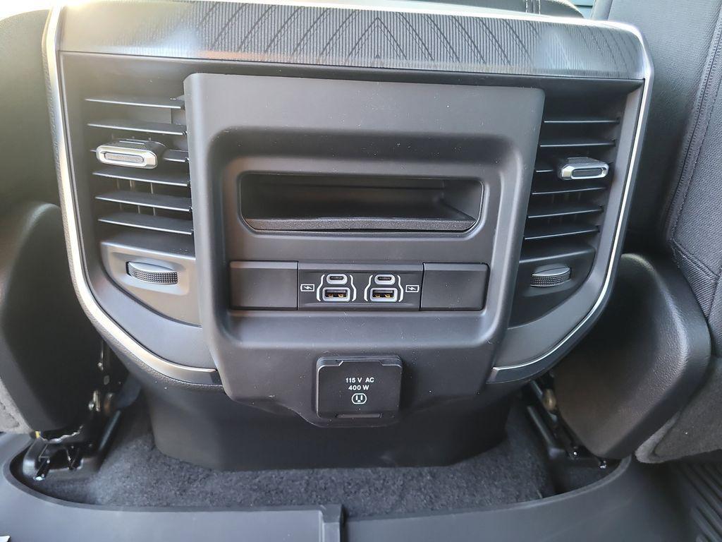 new 2026 Ram 1500 car, priced at $55,440