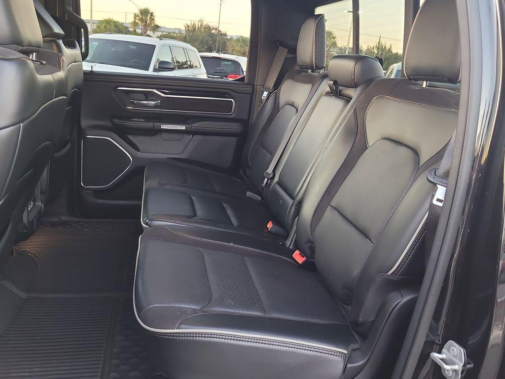 used 2022 Ram 1500 car, priced at $41,342