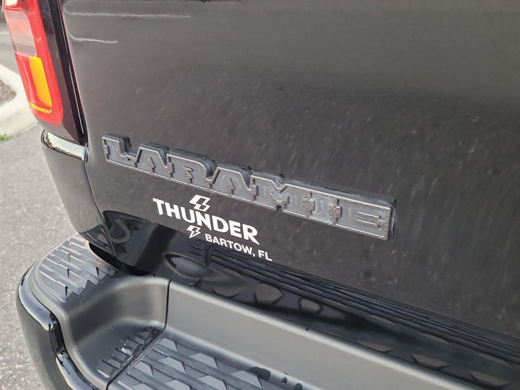 used 2022 Ram 1500 car, priced at $41,342