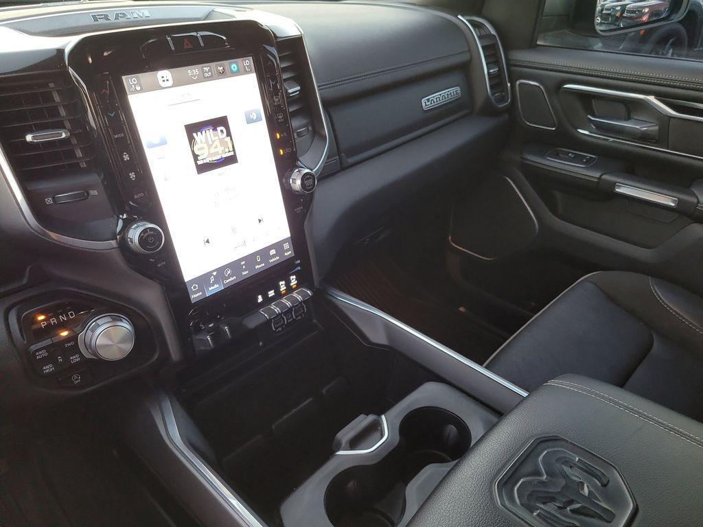 used 2022 Ram 1500 car, priced at $41,342