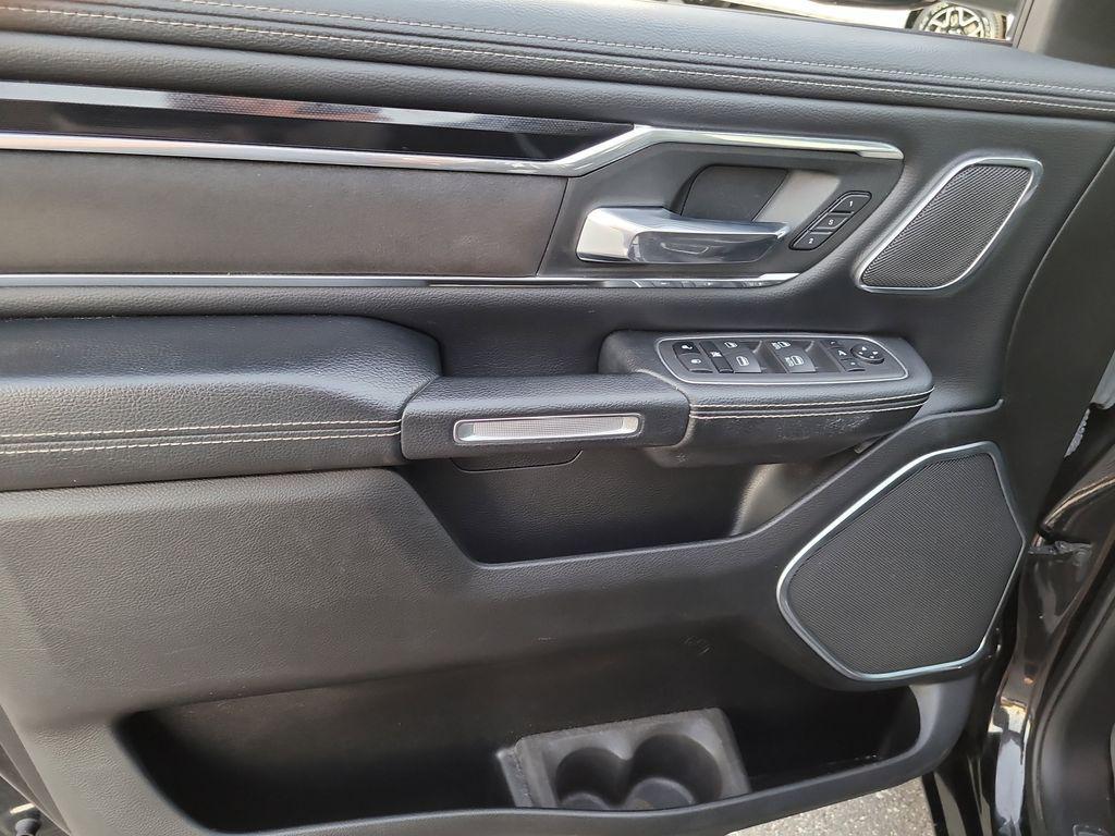 used 2022 Ram 1500 car, priced at $41,342