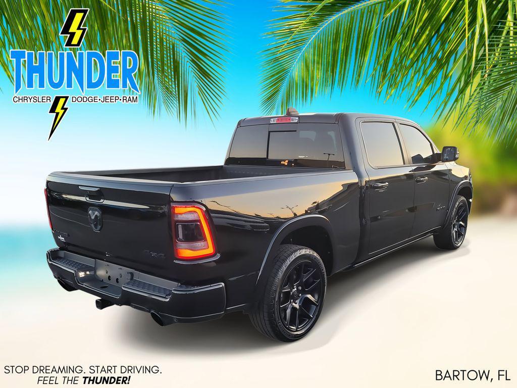 used 2022 Ram 1500 car, priced at $41,342