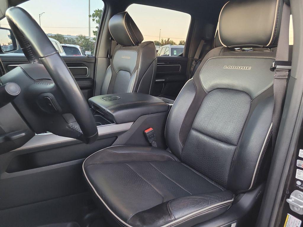 used 2022 Ram 1500 car, priced at $41,342