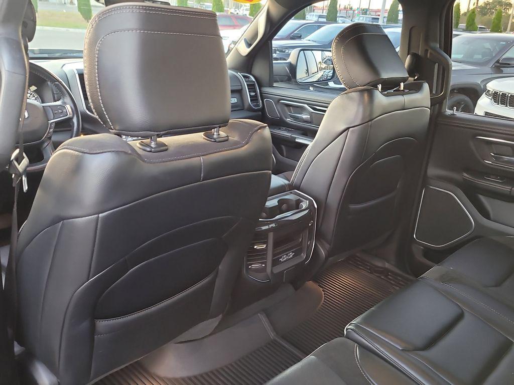 used 2022 Ram 1500 car, priced at $41,342