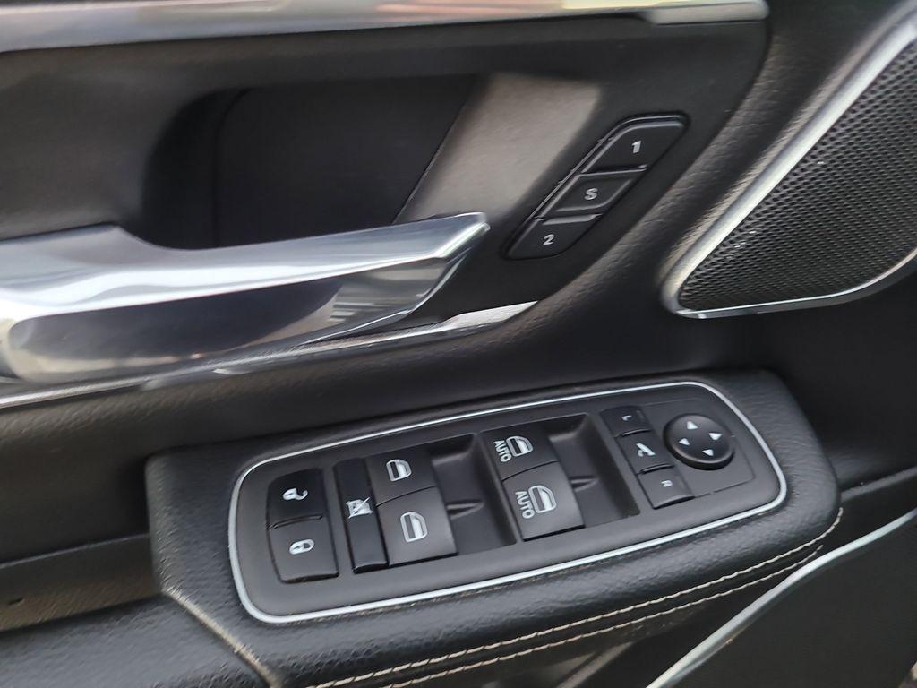 used 2022 Ram 1500 car, priced at $41,342