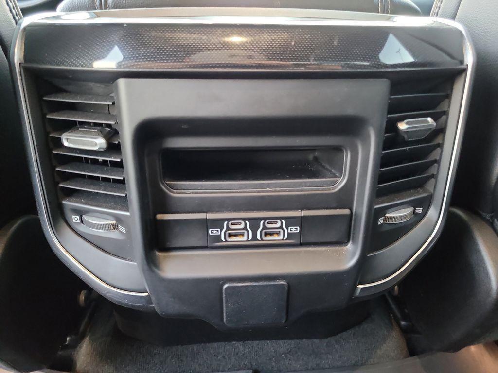 used 2022 Ram 1500 car, priced at $41,342