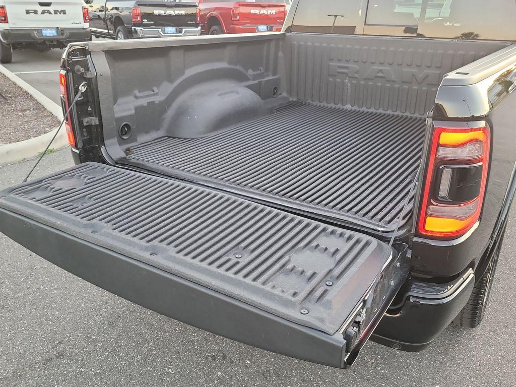 used 2022 Ram 1500 car, priced at $41,342