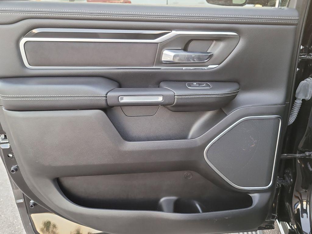 used 2022 Ram 1500 car, priced at $41,342