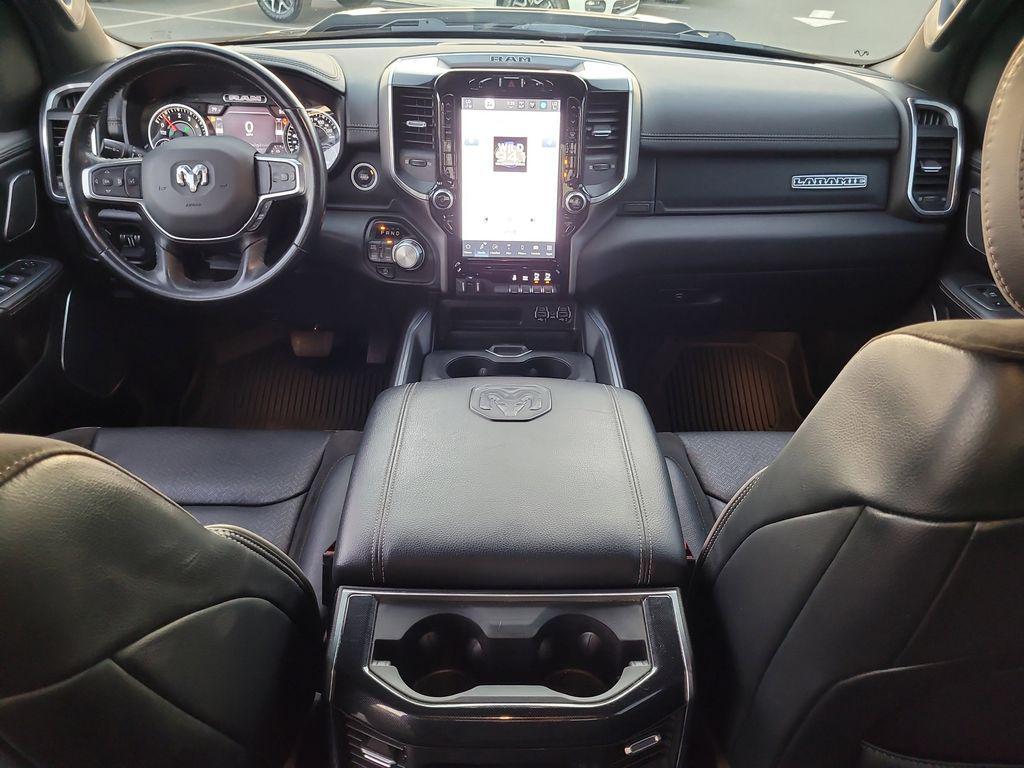 used 2022 Ram 1500 car, priced at $41,342