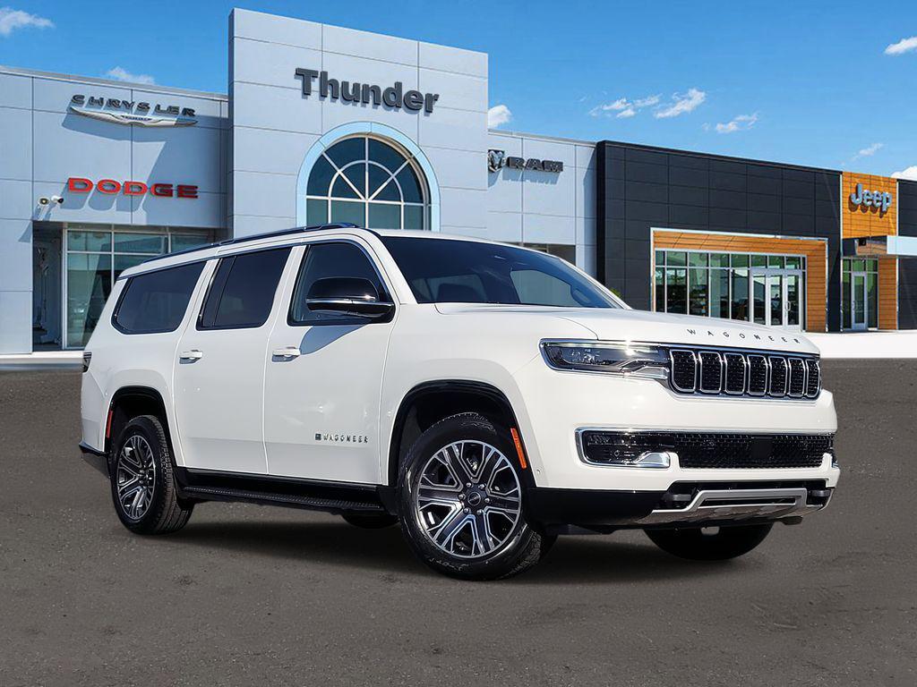 new 2025 Jeep Wagoneer L car, priced at $66,429