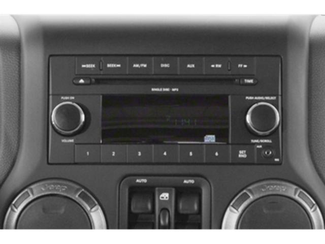 used 2015 Jeep Wrangler Unlimited car, priced at $17,296