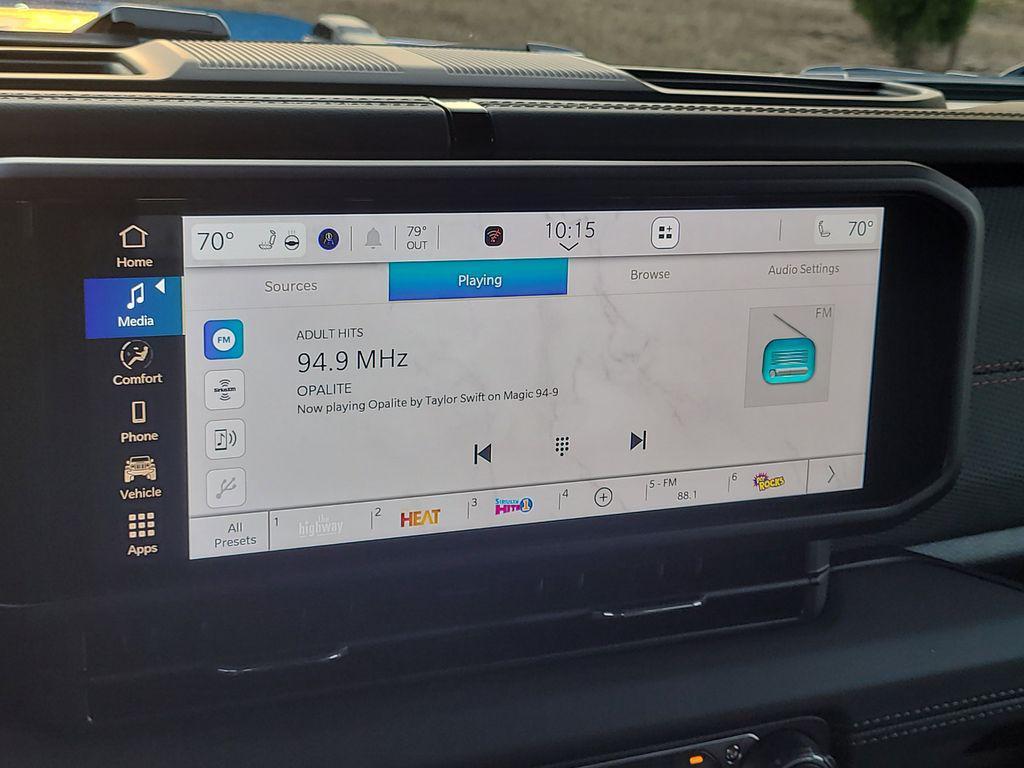 new 2026 Jeep Gladiator car, priced at $57,039