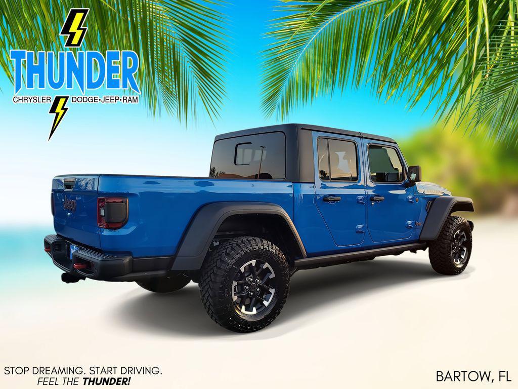 new 2026 Jeep Gladiator car, priced at $57,039