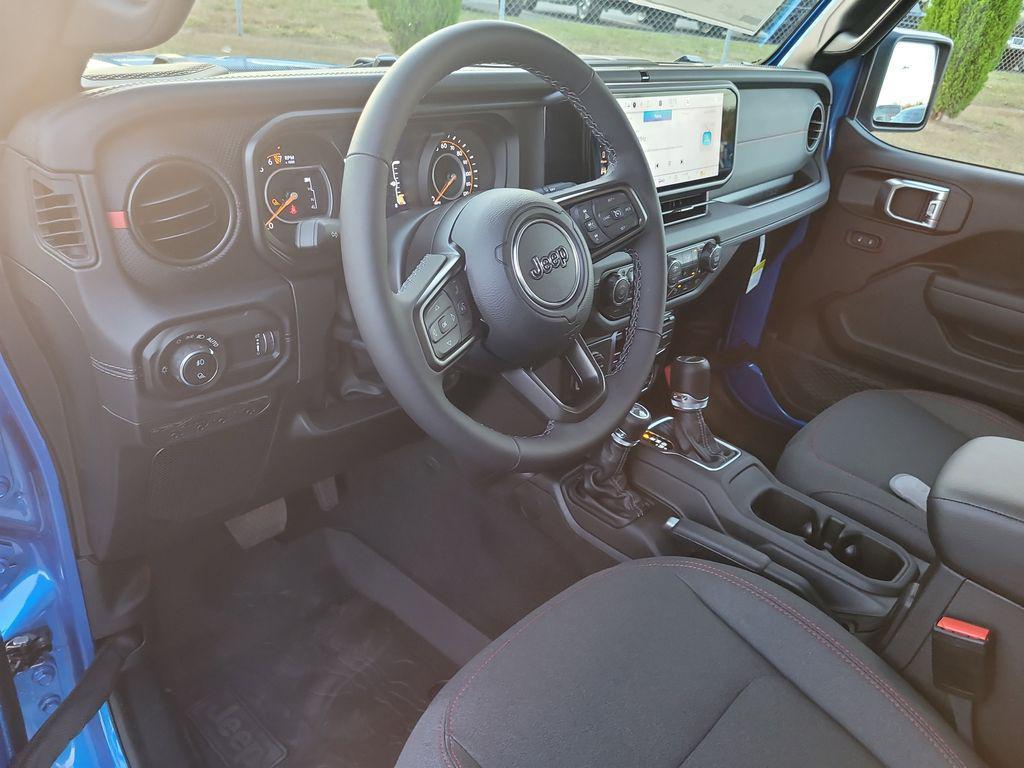 new 2026 Jeep Gladiator car, priced at $57,039