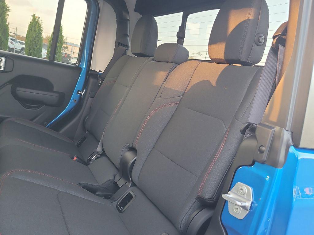 new 2026 Jeep Gladiator car, priced at $57,039