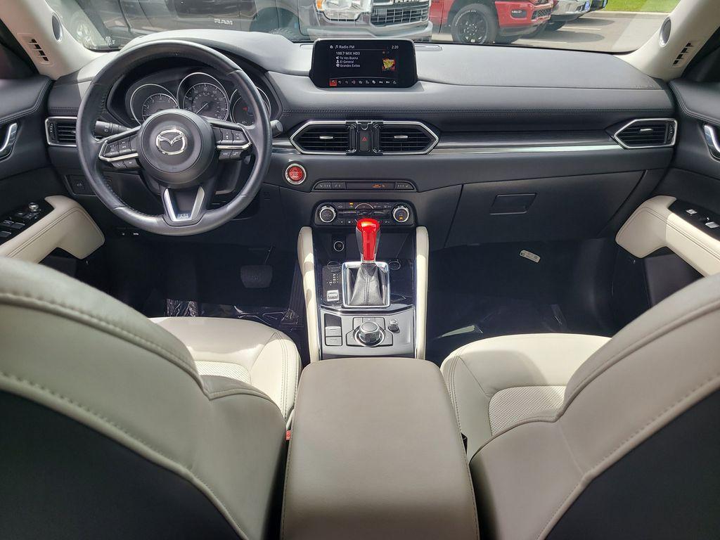 used 2017 Mazda CX-5 car, priced at $17,086