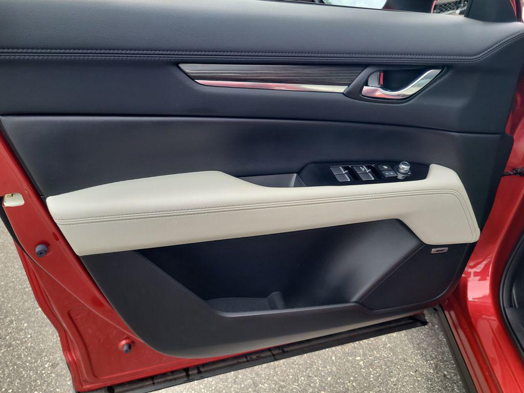 used 2017 Mazda CX-5 car, priced at $17,086