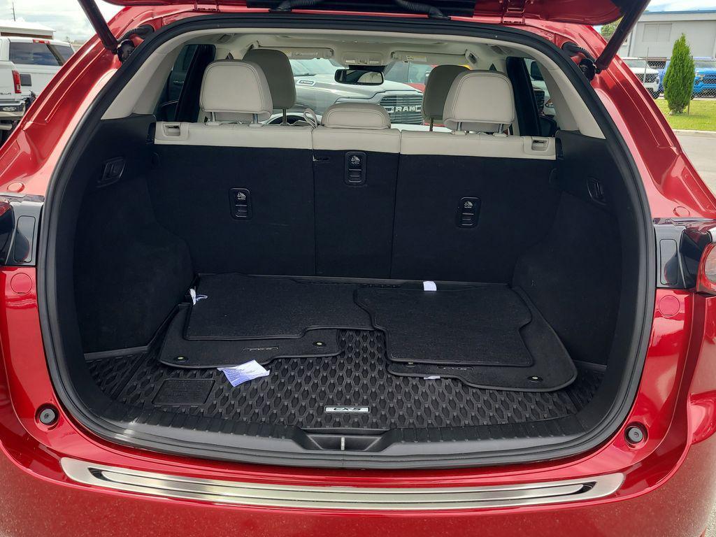 used 2017 Mazda CX-5 car, priced at $17,086