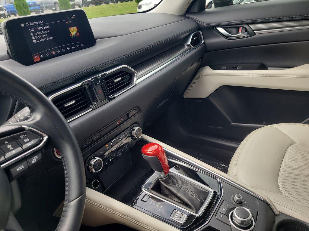 used 2017 Mazda CX-5 car, priced at $17,086
