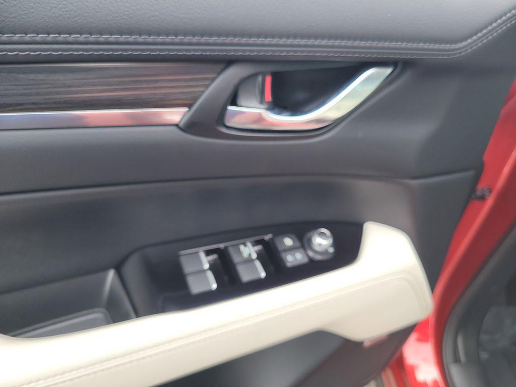 used 2017 Mazda CX-5 car, priced at $17,086