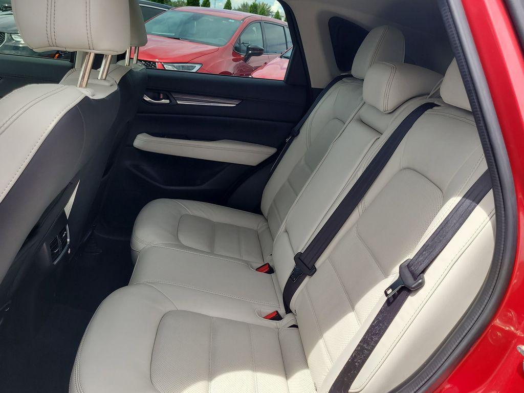 used 2017 Mazda CX-5 car, priced at $17,086