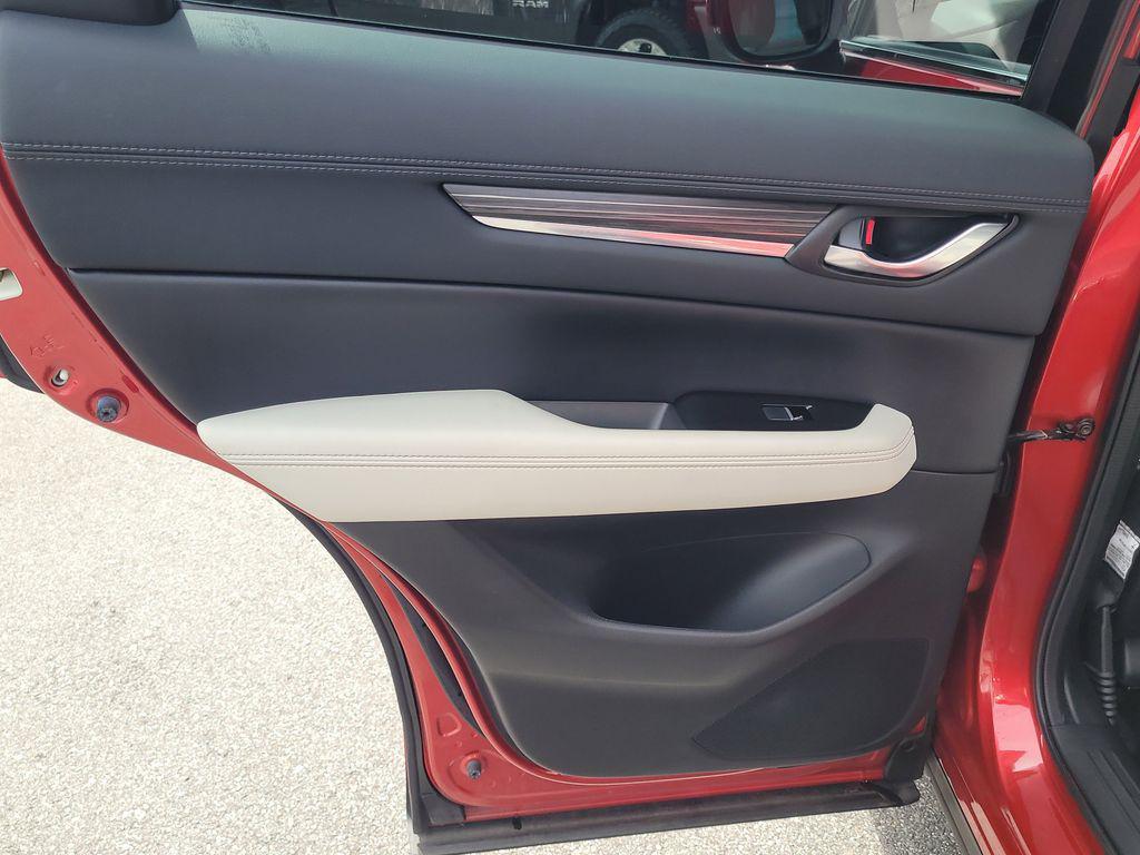 used 2017 Mazda CX-5 car, priced at $17,086