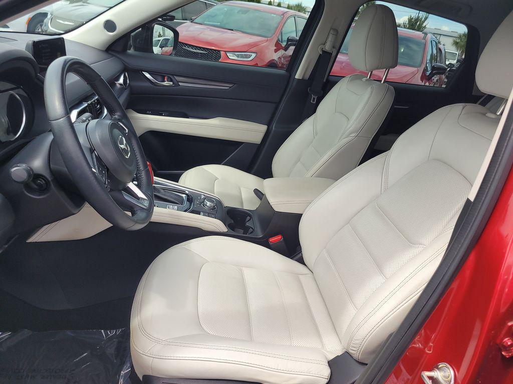 used 2017 Mazda CX-5 car, priced at $17,086