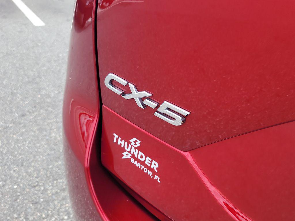 used 2017 Mazda CX-5 car, priced at $17,086