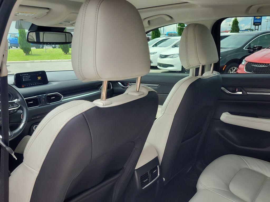 used 2017 Mazda CX-5 car, priced at $17,086