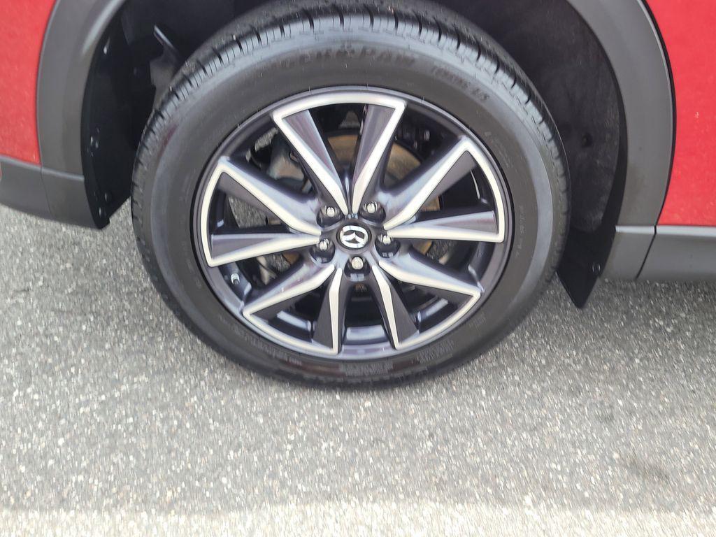 used 2017 Mazda CX-5 car, priced at $17,086