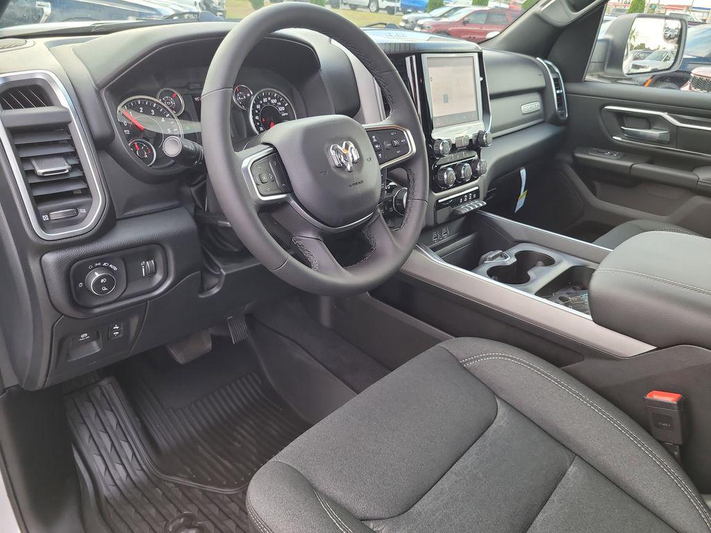 new 2026 Ram 1500 car, priced at $52,391