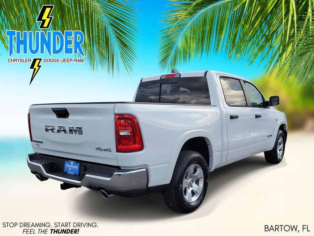 new 2026 Ram 1500 car, priced at $52,391