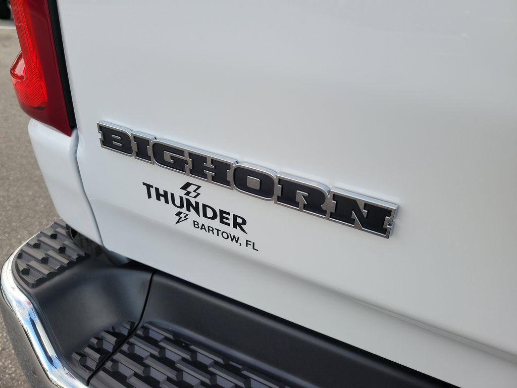 new 2026 Ram 1500 car, priced at $52,391