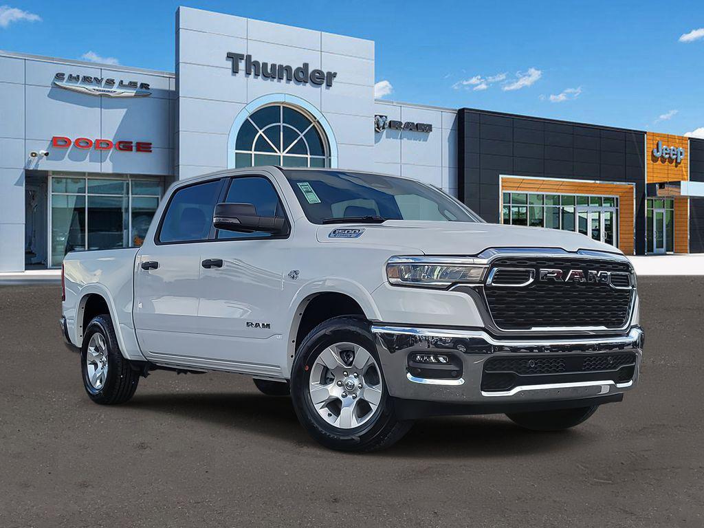 new 2026 Ram 1500 car, priced at $52,391
