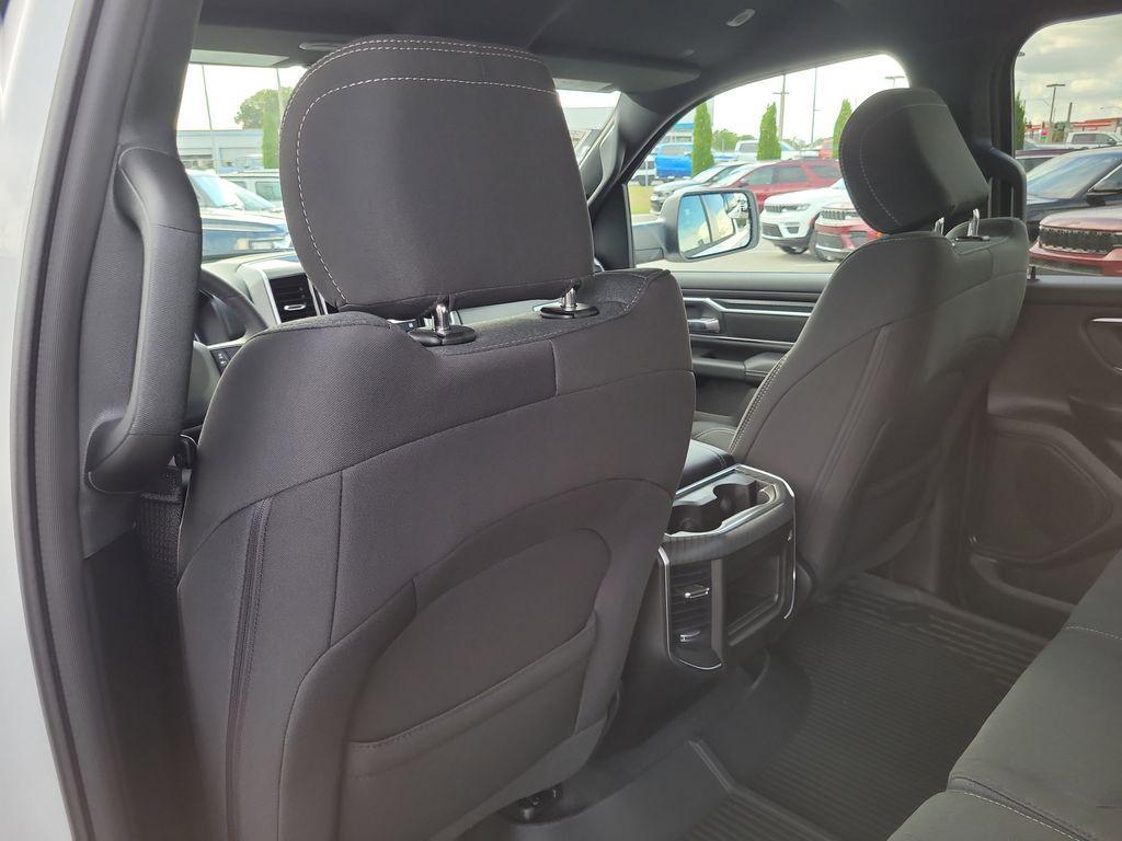 new 2026 Ram 1500 car, priced at $52,391