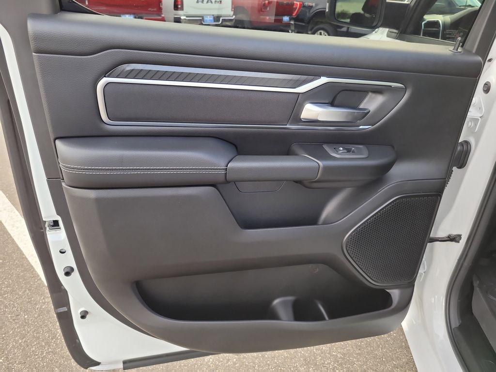 new 2026 Ram 1500 car, priced at $52,391