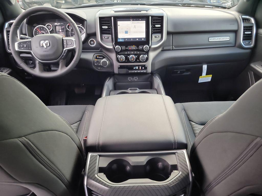 new 2026 Ram 1500 car, priced at $52,391