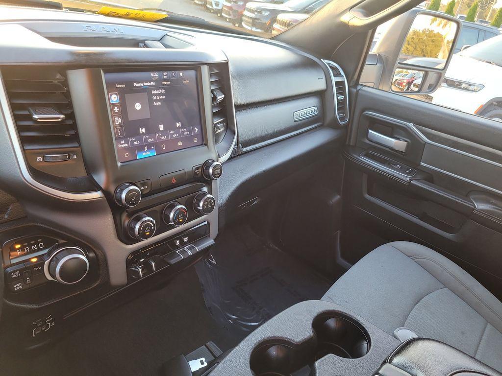 used 2024 Ram 2500 car, priced at $40,525