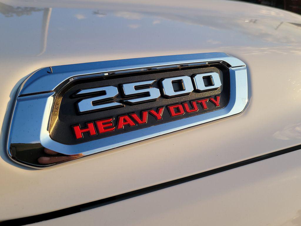 used 2024 Ram 2500 car, priced at $40,525