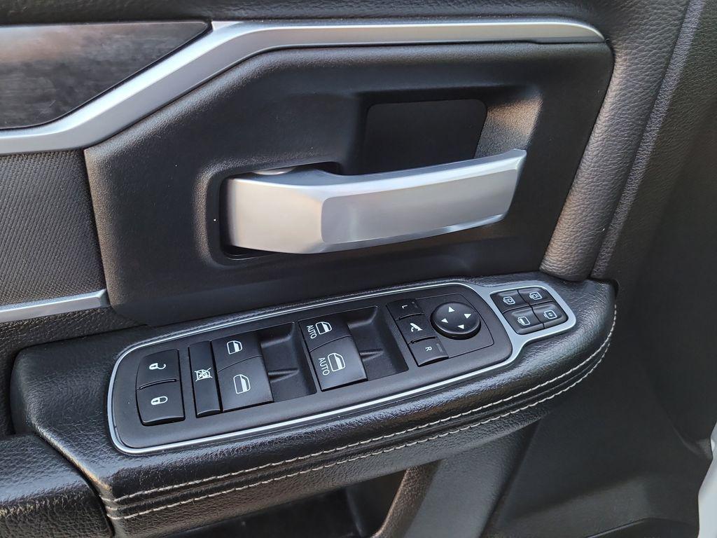 used 2024 Ram 2500 car, priced at $40,525