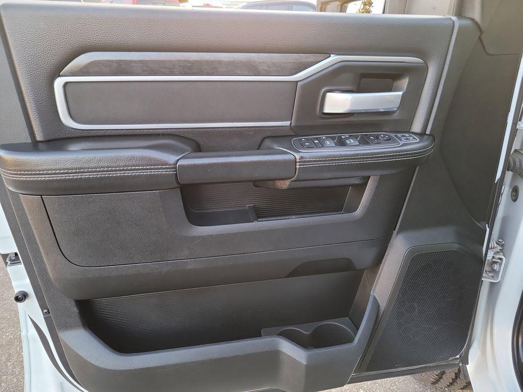 used 2024 Ram 2500 car, priced at $40,525