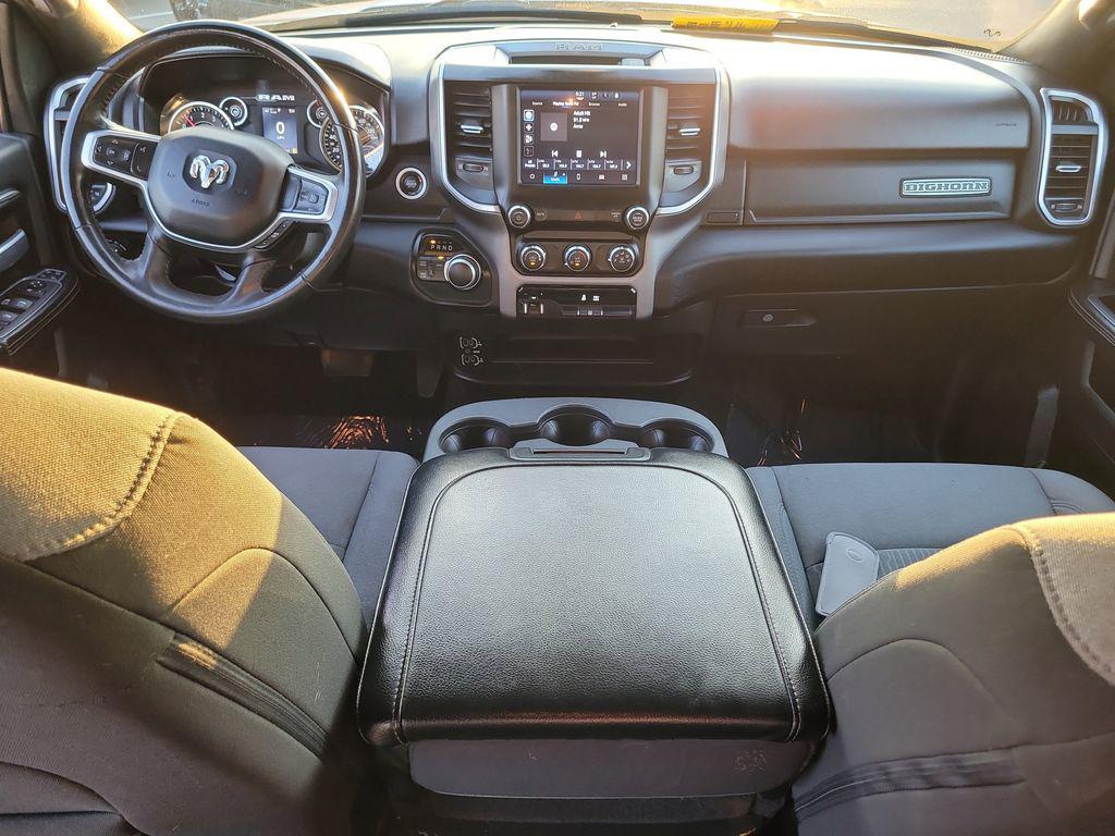 used 2024 Ram 2500 car, priced at $40,525