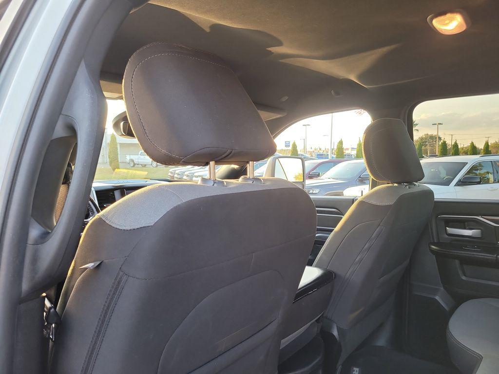 used 2024 Ram 2500 car, priced at $40,525