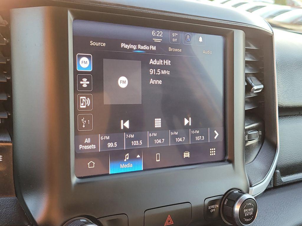 used 2024 Ram 2500 car, priced at $40,525