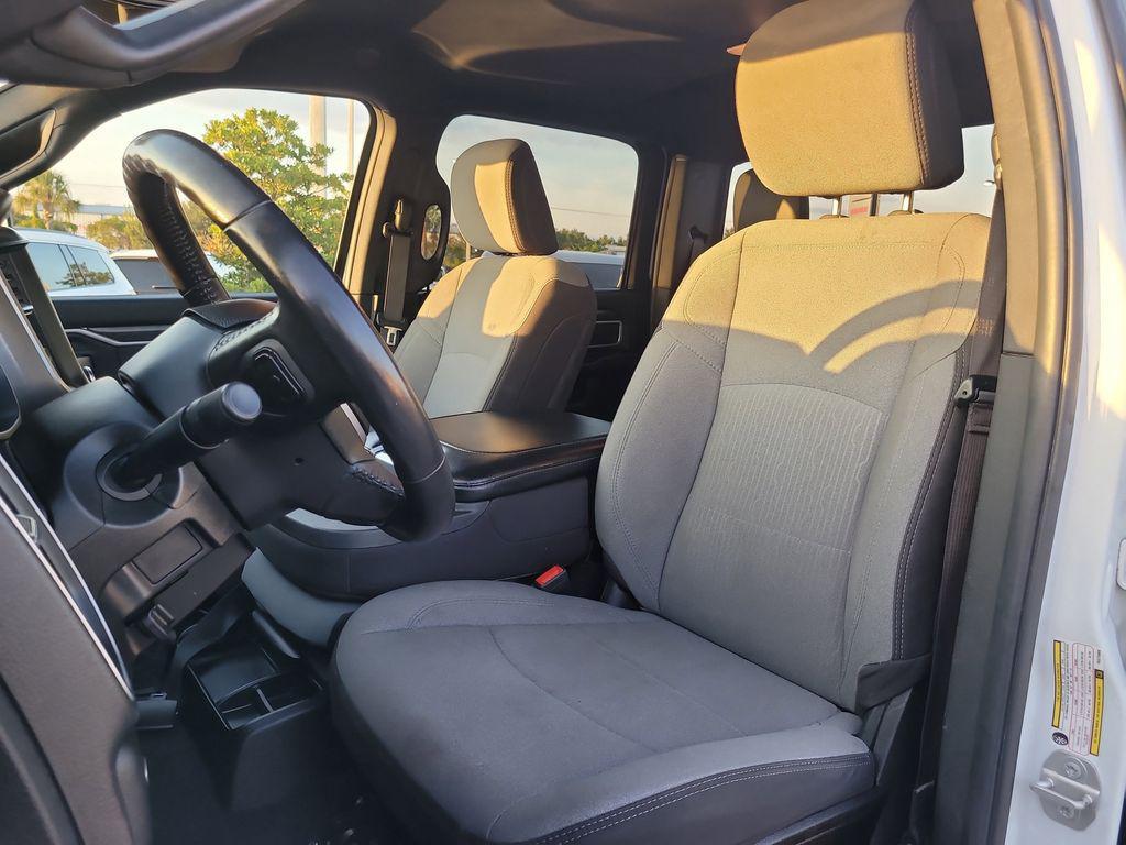 used 2024 Ram 2500 car, priced at $40,525