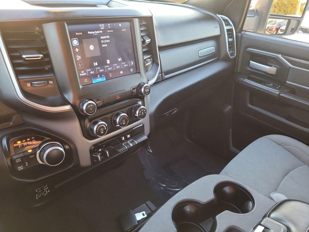 used 2024 Ram 2500 car, priced at $40,525