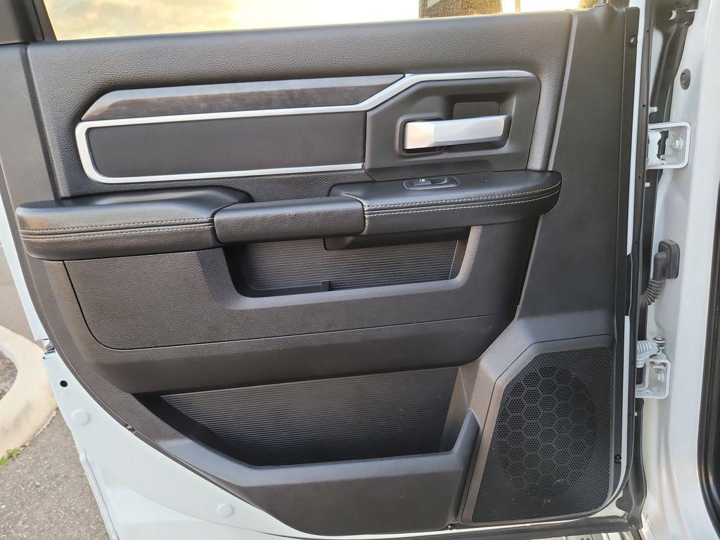 used 2024 Ram 2500 car, priced at $40,525