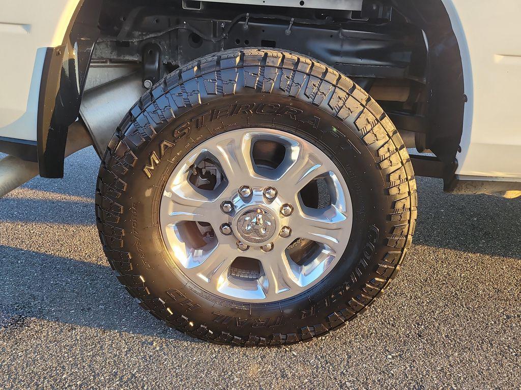 used 2024 Ram 2500 car, priced at $40,525