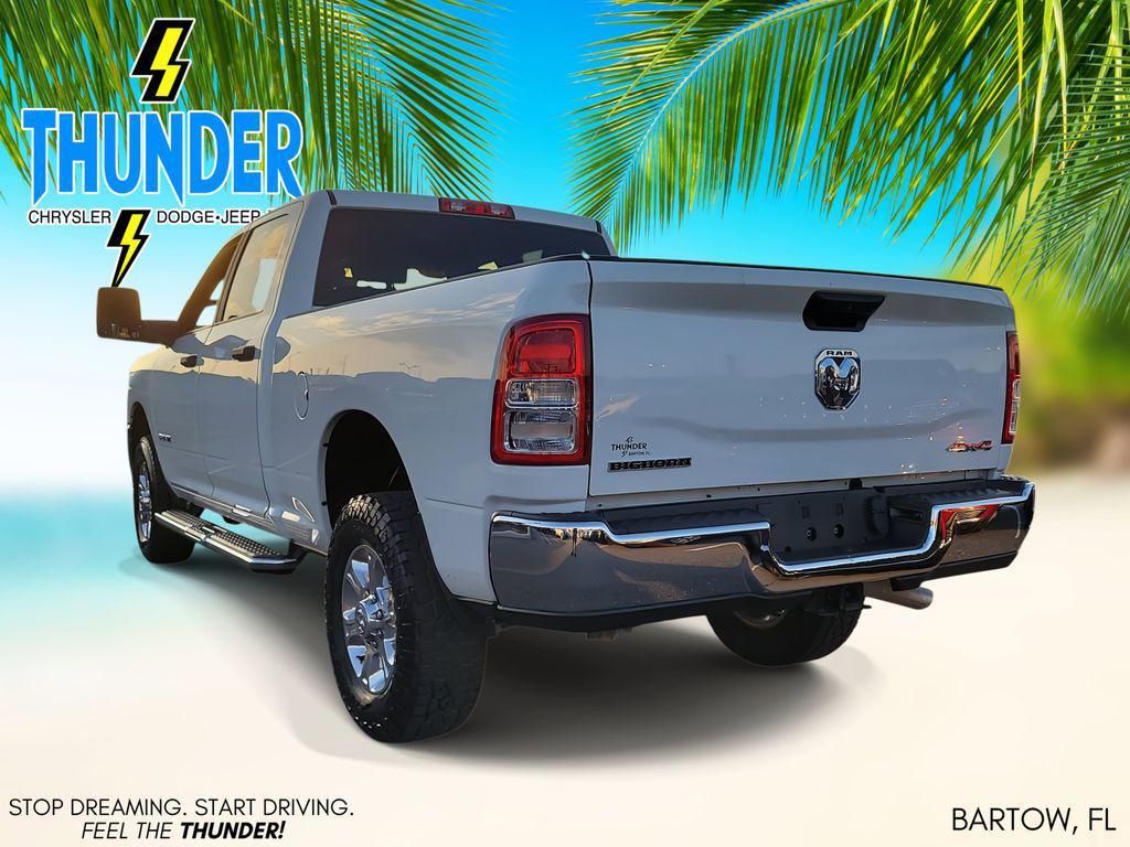 used 2024 Ram 2500 car, priced at $40,525