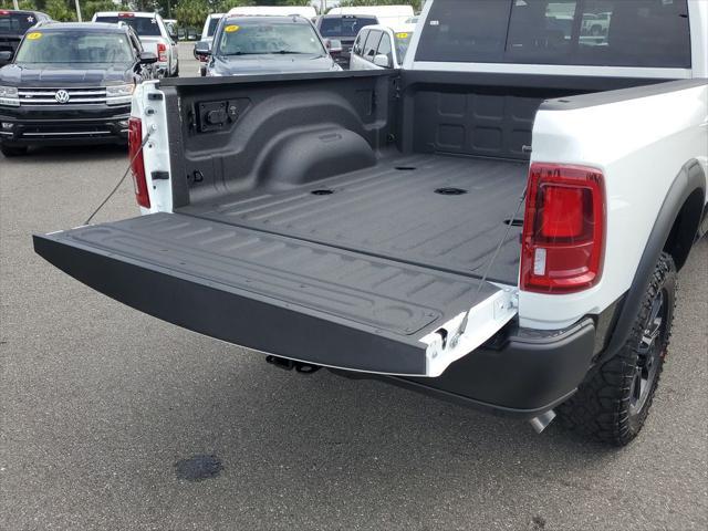 new 2025 Ram 2500 car, priced at $75,780